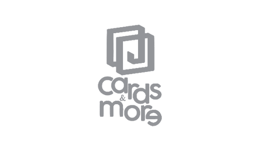 Cards and more Logo
